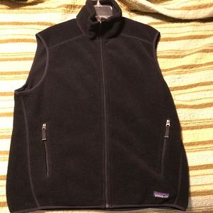 Men’s Patagonia vest